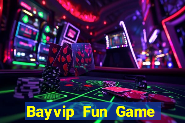 Bayvip Fun Game Bài Có Code