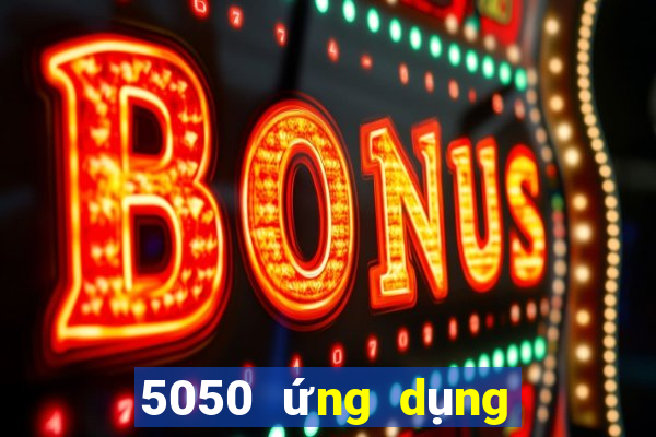 5050 ứng dụng xổ số Apple