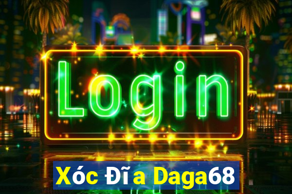 Xóc Đĩa Daga68