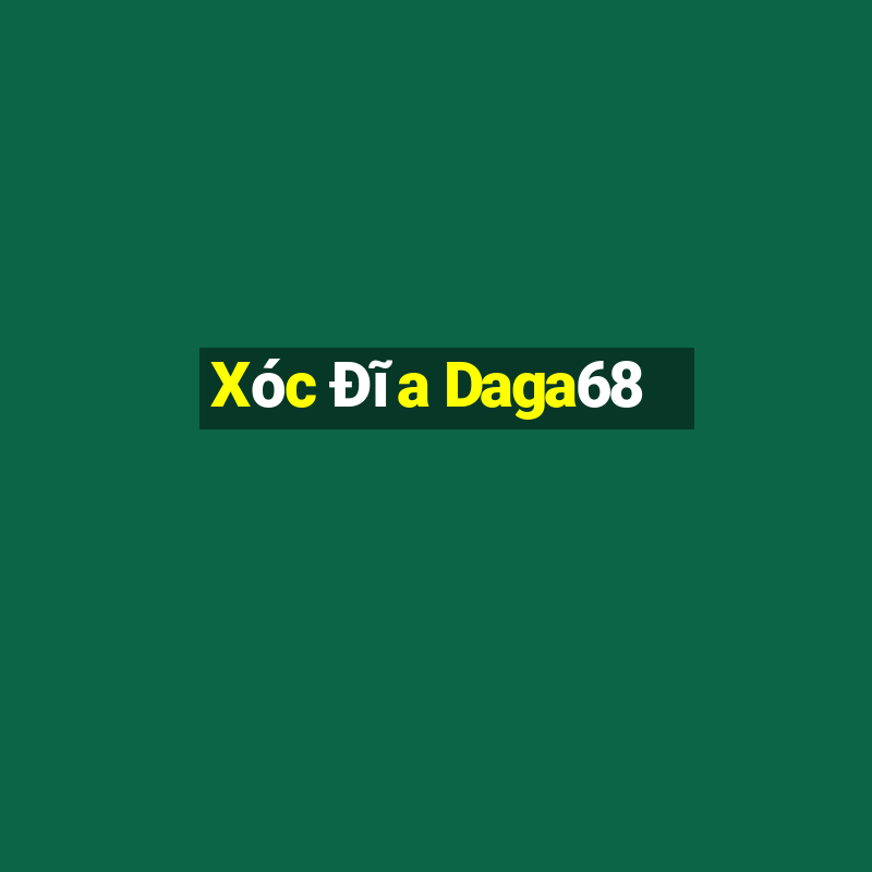 Xóc Đĩa Daga68