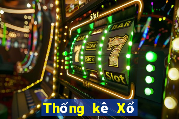 Thống kê Xổ Số ninh thuận ngày 4