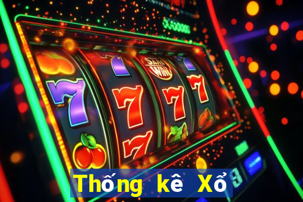 Thống kê Xổ Số ninh thuận ngày 4