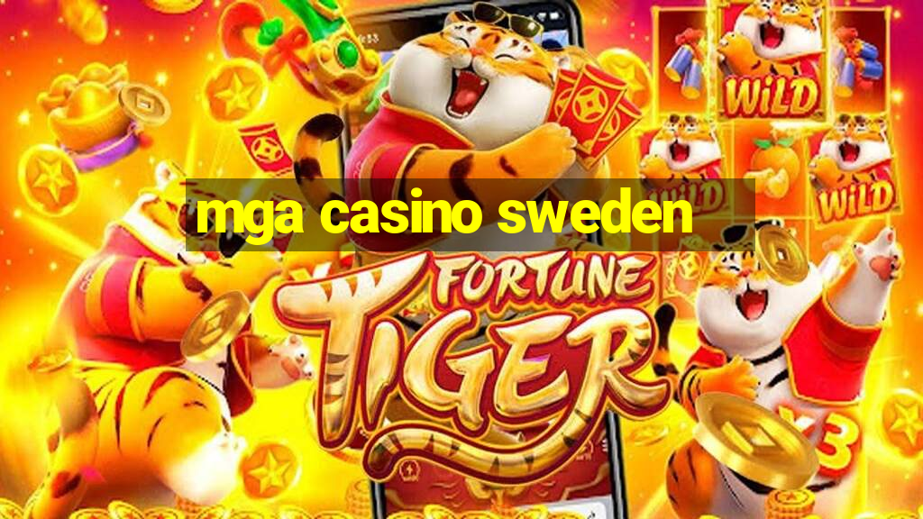 mga casino sweden