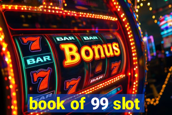 book of 99 slot