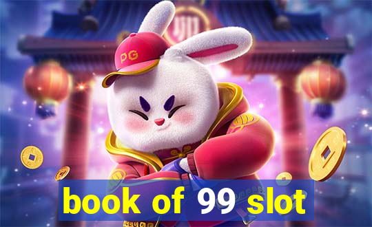 book of 99 slot