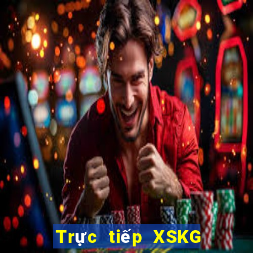 Trực tiếp XSKG Thứ 6