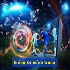 thống kê miền trung