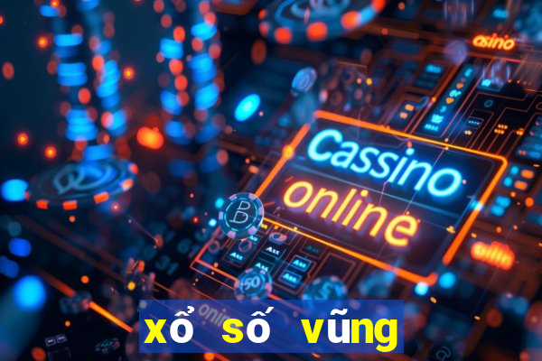 xổ số vũng tàu cần thơ