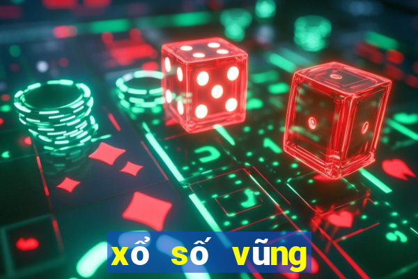 xổ số vũng tàu cần thơ