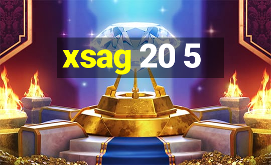 xsag 20 5