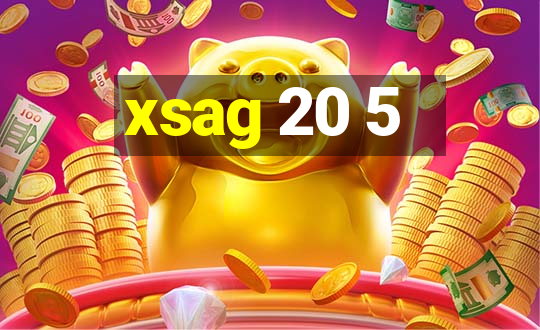 xsag 20 5