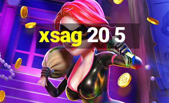 xsag 20 5