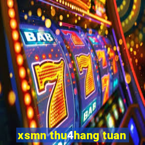 xsmn thu4hang tuan