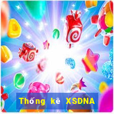 Thống kê XSDNA thứ tư