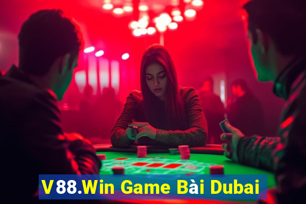 V88.Win Game Bài Dubai