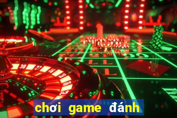 chơi game đánh bài online