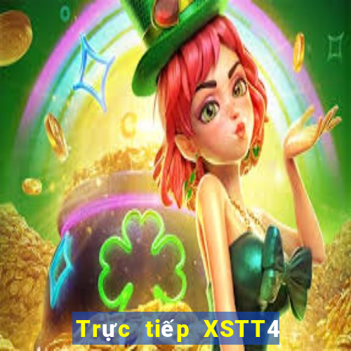 Trực tiếp XSTT4 thứ Ba