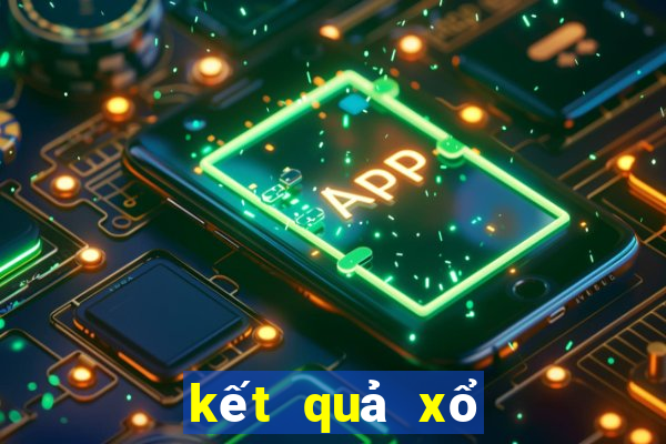 kết quả xổ số trực tiếp ngày hôm qua