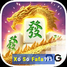 Xổ Số Fafa191