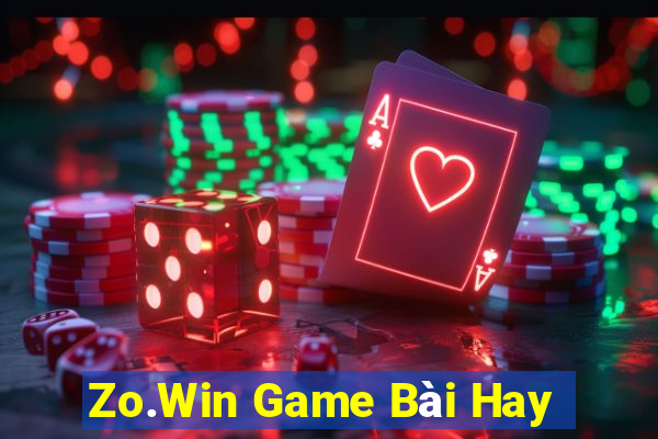 Zo.Win Game Bài Hay