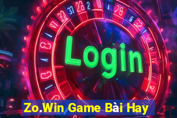 Zo.Win Game Bài Hay