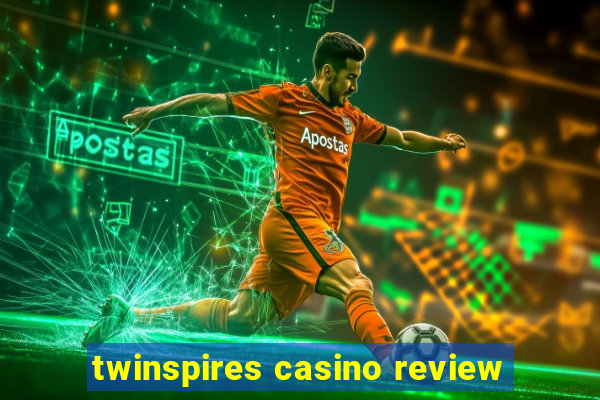 twinspires casino review