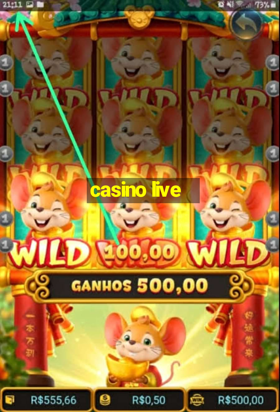 casino live