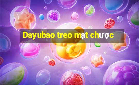 Dayubao treo mạt chược