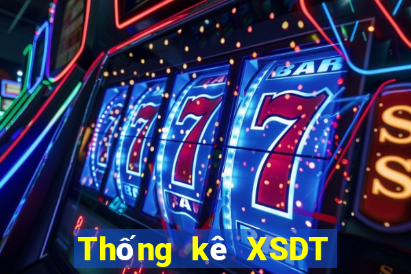 Thống kê XSDT ngày 1