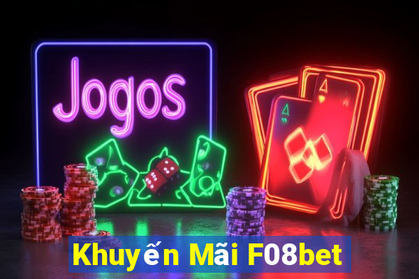 Khuyến Mãi F08bet