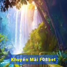 Khuyến Mãi F08bet