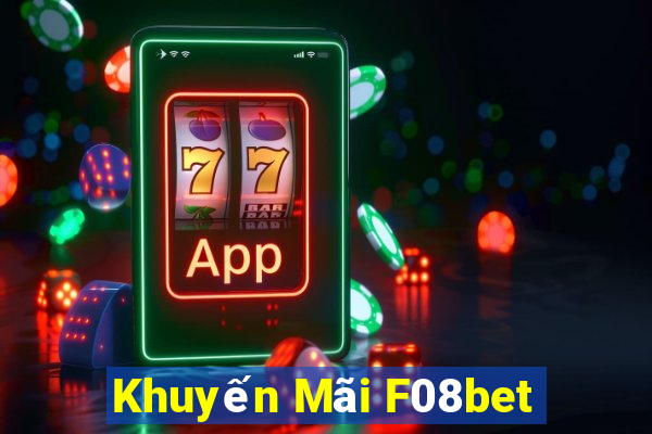 Khuyến Mãi F08bet