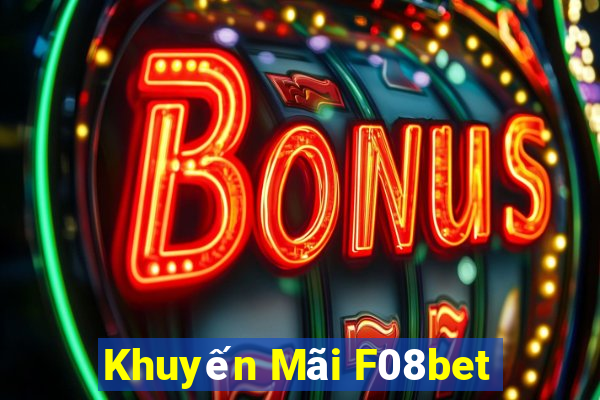 Khuyến Mãi F08bet