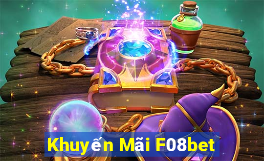 Khuyến Mãi F08bet