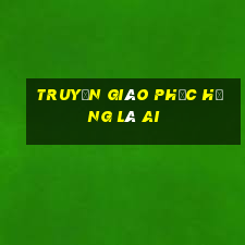 truyền giáo phục hưng là ai