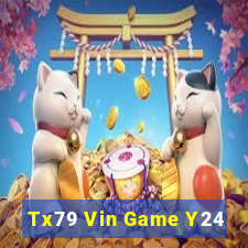 Tx79 Vin Game Y24