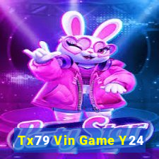 Tx79 Vin Game Y24