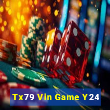 Tx79 Vin Game Y24