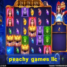 peachy games llc