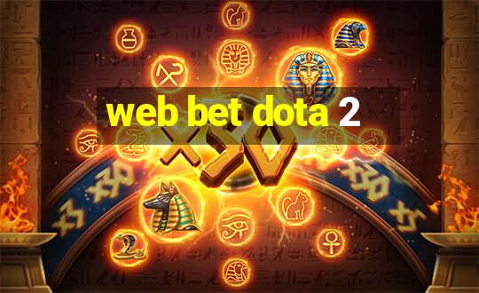 web bet dota 2