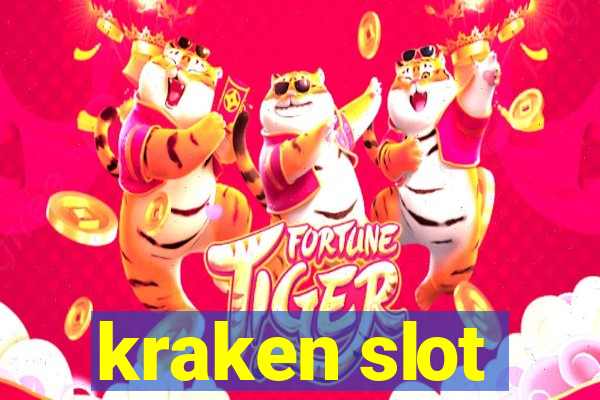 kraken slot