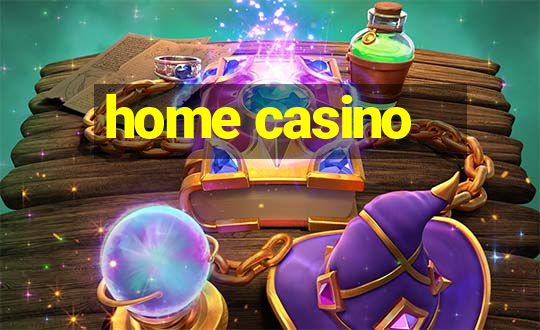 home casino