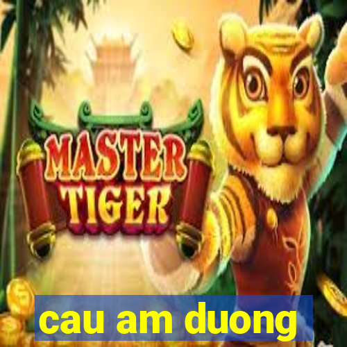 cau am duong