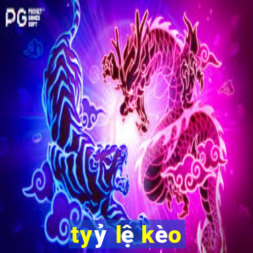 tyỷ lệ kèo