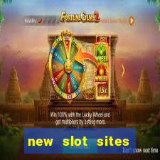 new slot sites march 2017