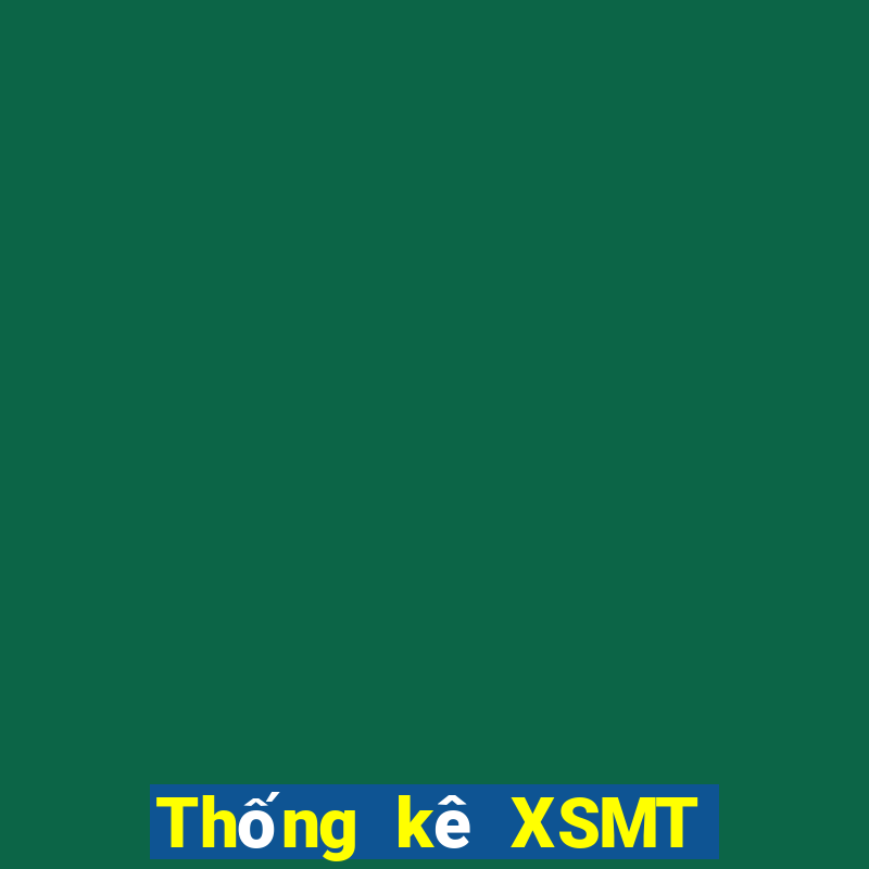 Thống kê XSMT Chủ Nhật