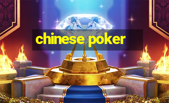 chinese poker