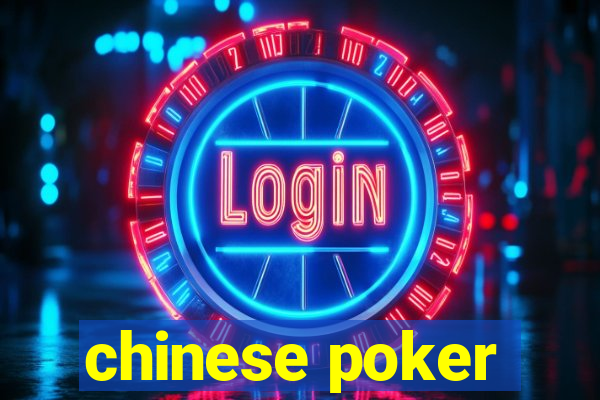 chinese poker