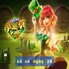 xổ số ngày 28 tháng 6