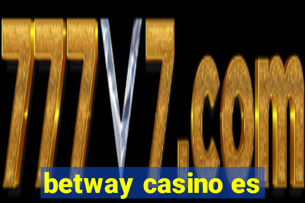 betway casino es